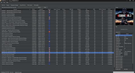 PS4 PKG Tool .